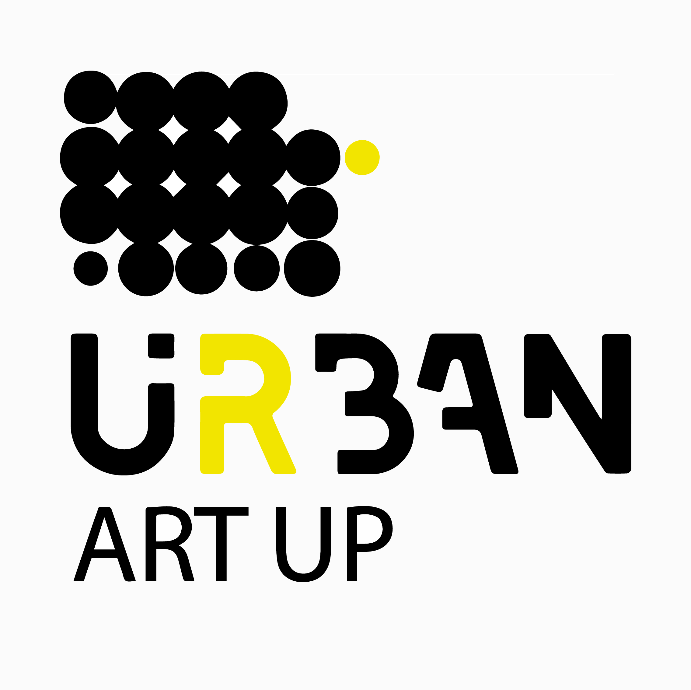 logo urban blanc