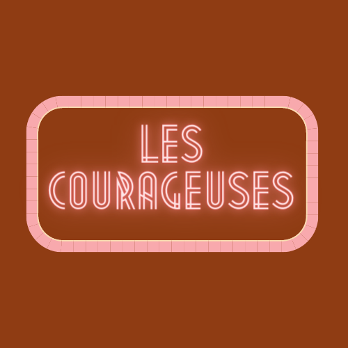 logo association les courageuses