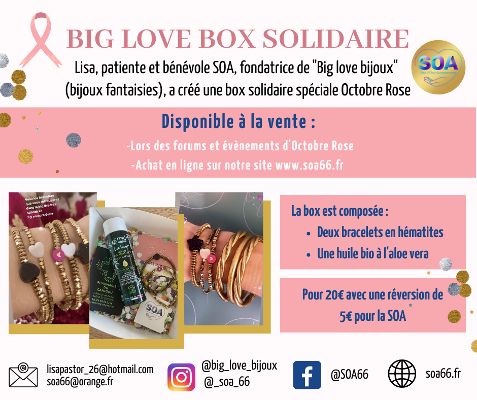 box solidaire SOA