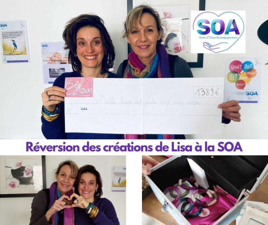 réversion box solidaire SOA