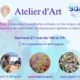 atelier d'art SOA du 27 mai 2023 à Perpignan