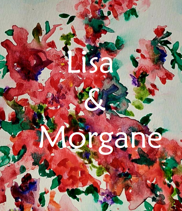 Lisa et Morgane