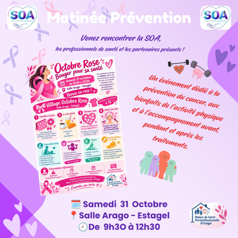 Matinée prévention