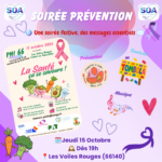 Soirée prévention
