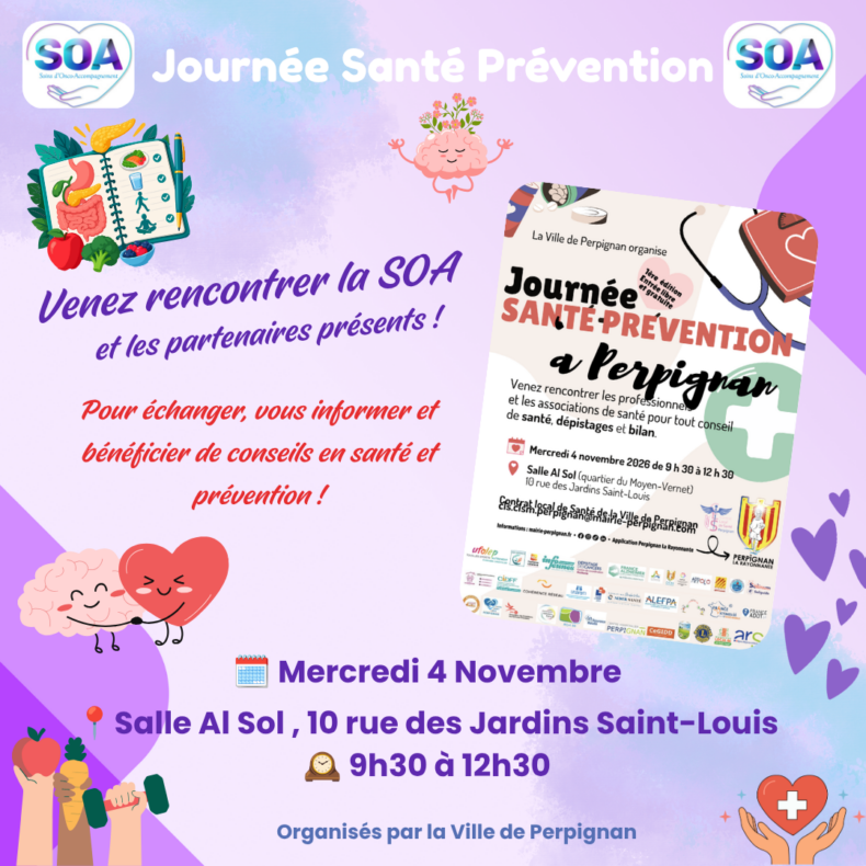 Santé prévention