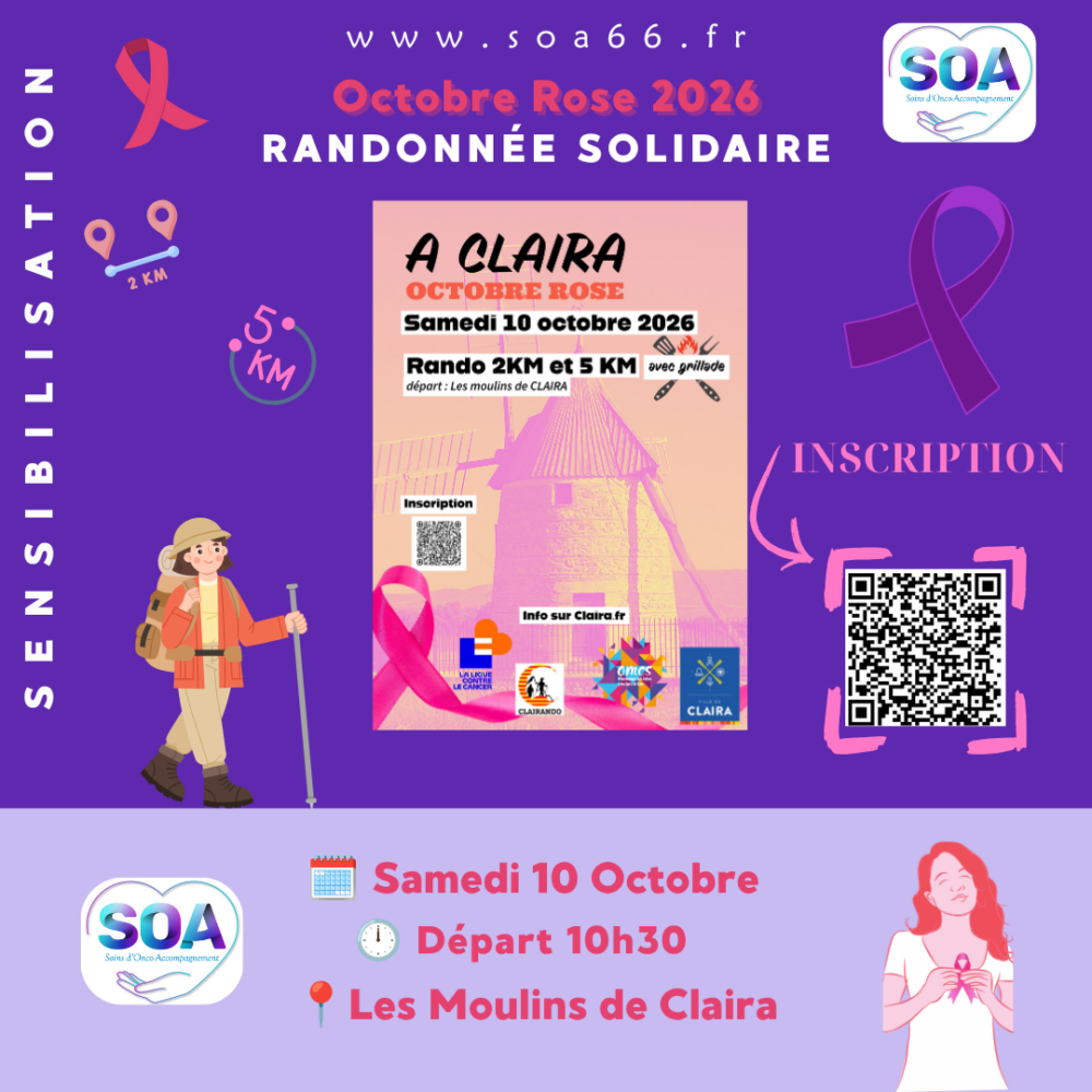 Randonnée claira