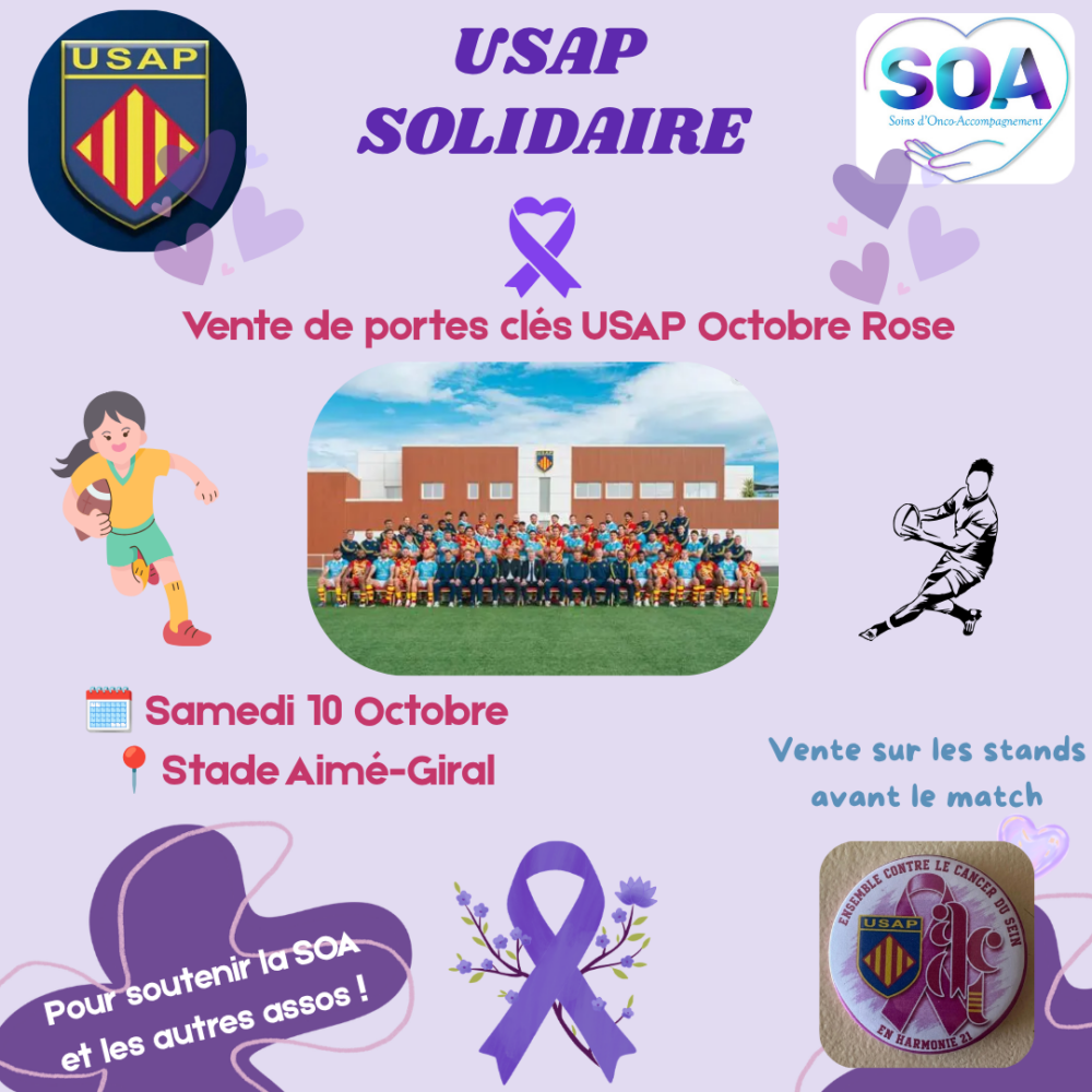 USAP Solidaire
