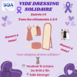 Vide dressing solidaire